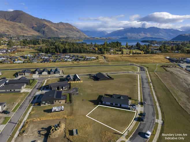 45 Doug Ledgerwood Drive, Wanaka