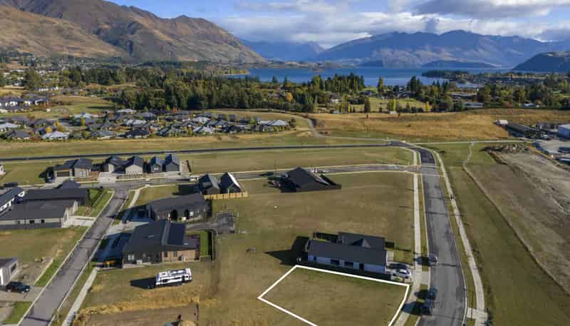 45 Doug Ledgerwood Drive, Wanaka