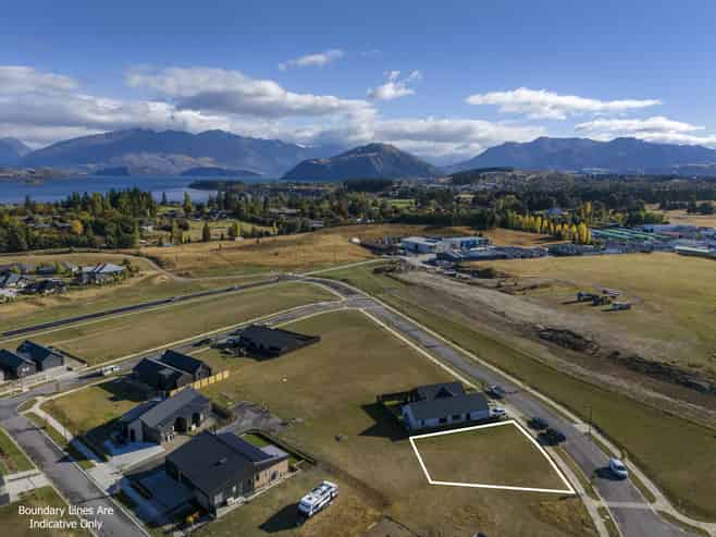 45 Doug Ledgerwood Drive, Wanaka