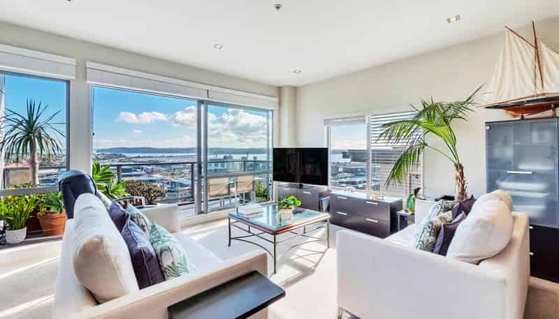 1401/17 Vogel Lane, Auckland Central