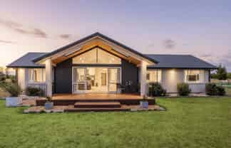 599 Downs Road, West Eyreton