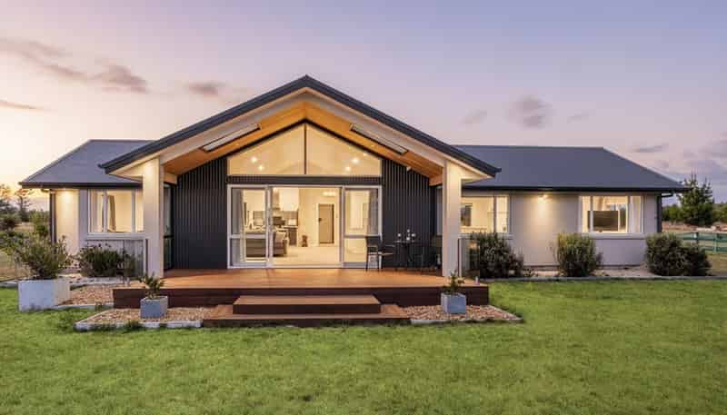 599 Downs Road, West Eyreton