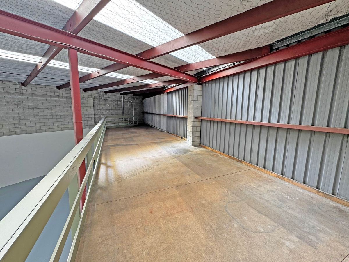 SHORT TERM INDUSTRIAL OPTION - View 6