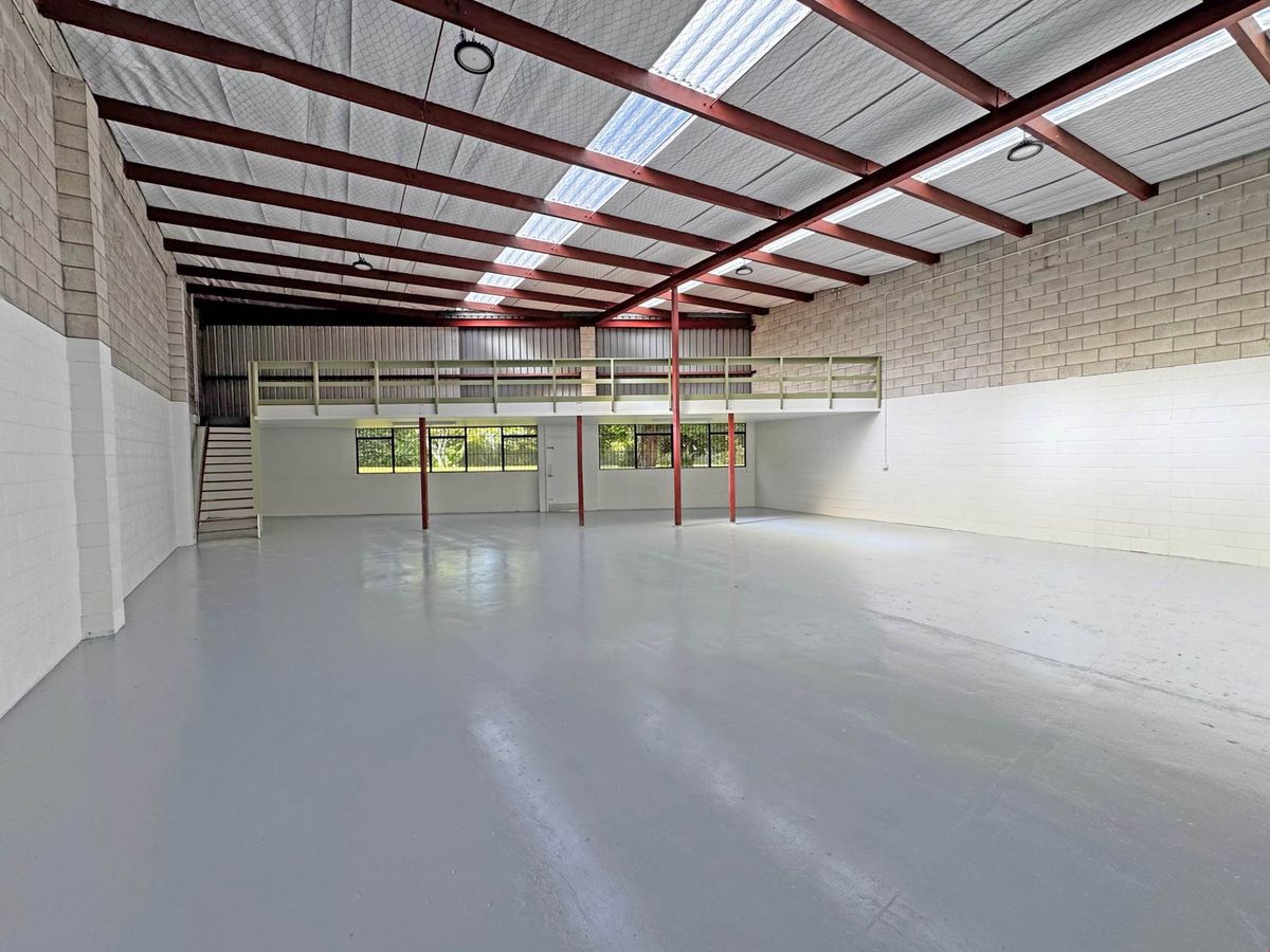 SHORT TERM INDUSTRIAL OPTION - View 2