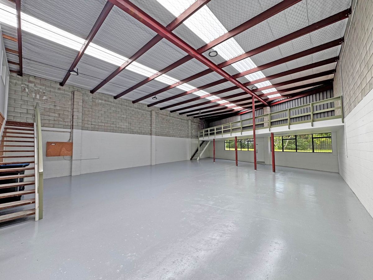 SHORT TERM INDUSTRIAL OPTION - View 3