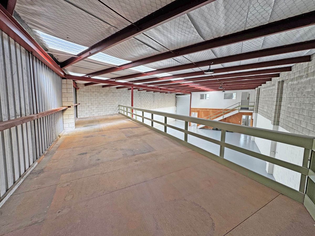 SHORT TERM INDUSTRIAL OPTION - More