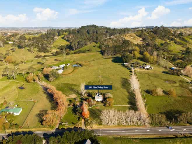 391 Pine Valley Road, Dairy Flat