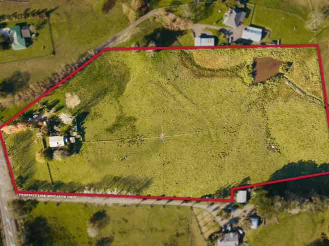 391 Pine Valley Road, Dairy Flat