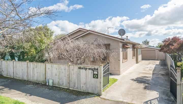 68 Havill Street, Takaro