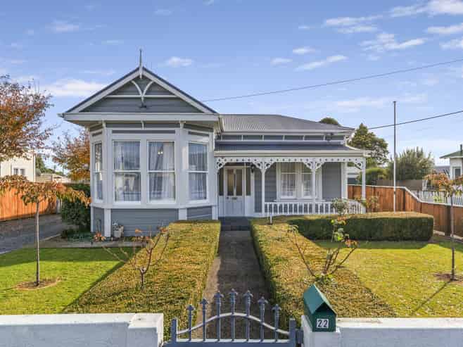 22 Seddon Street, Levin