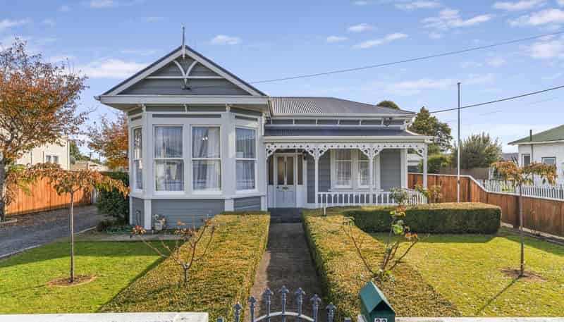 22 Seddon Street, Levin