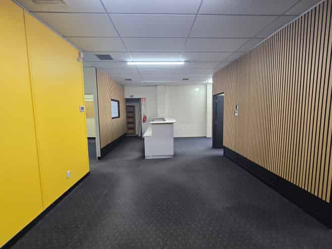 Prime CBD Office Space – Available Now