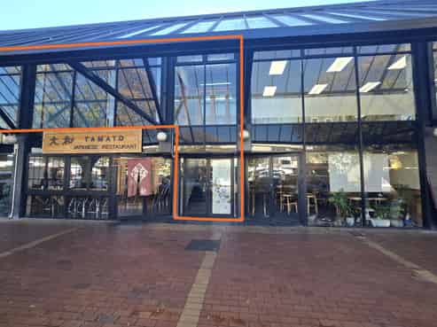 Prime CBD Office Space – Available Now