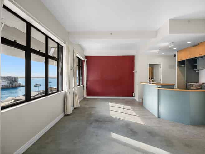 8D/148 Quay Street, Auckland Central
