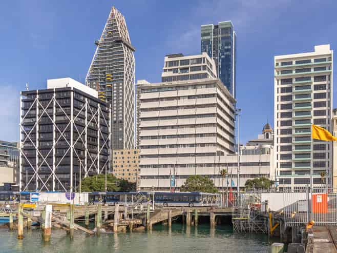 8D/148 Quay Street, Auckland Central