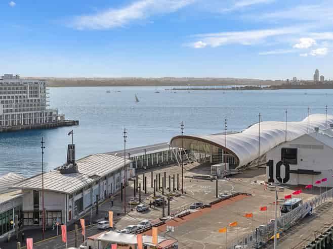 8D/148 Quay Street, Auckland Central