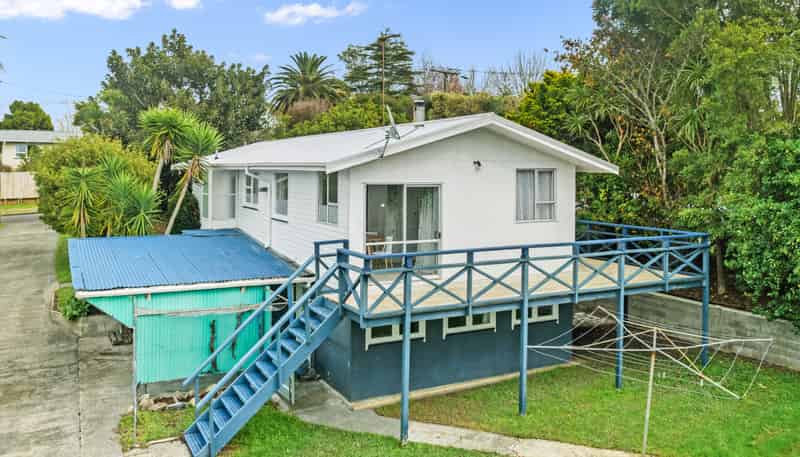 2 Nikau Place, Parahaki