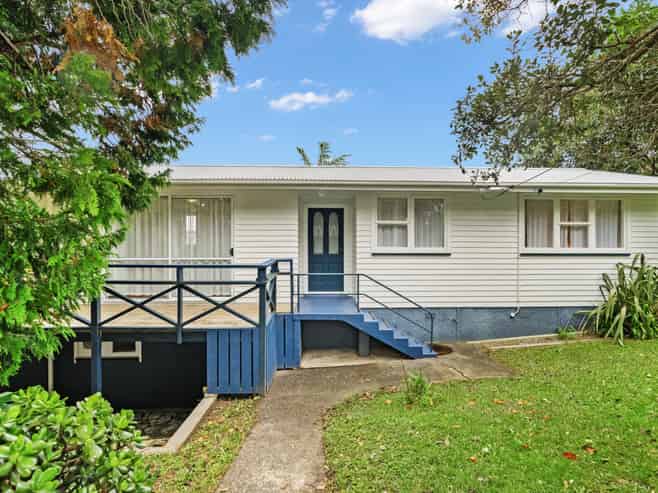 2 Nikau Place, Parahaki