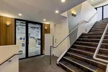 Modern Office Queenstown Camp St