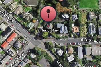 2 Heriot Row, Dunedin Central