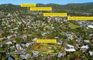 21 & 23 Atkinson Road, Titirangi