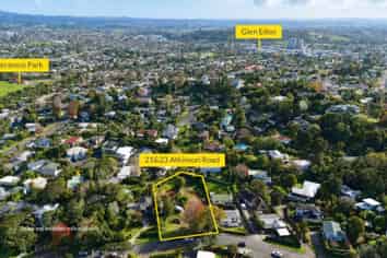 21 & 23 Atkinson Road, Titirangi