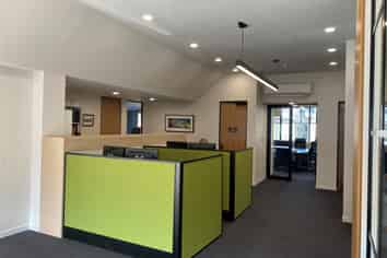 Stunning L2 Office with Views