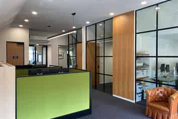 Stunning L2 Office with Views