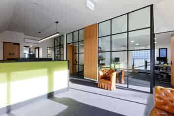 Stunning L2 Office with Views