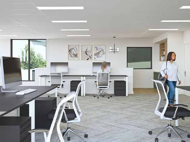 CBRE | Brand-New, Fully Secure, Dual Industrial Units
