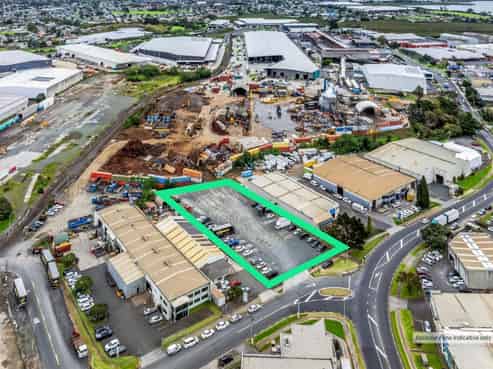 CBRE | Brand-New, Fully Secure, Dual Industrial Units