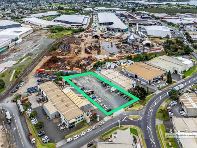 CBRE | Brand-New, Fully Secure, Dual Industrial Units
