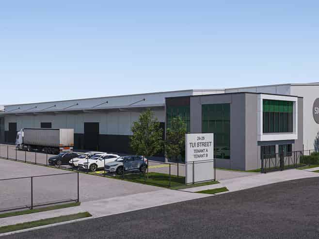 CBRE | Brand-New, Fully Secure, Dual Industrial Units