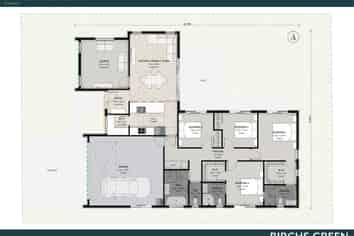 Lot 91 Birchs Green, Prebbleton
