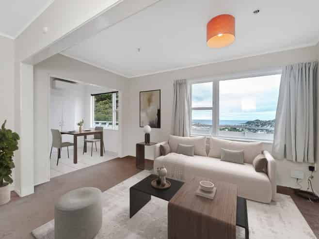 4/16 Marewa Road, Hataitai