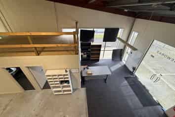 Versatile Industrial Tenancy
