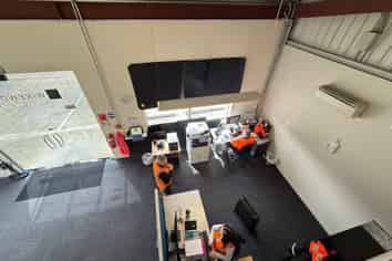 Versatile Industrial Tenancy