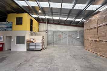 Versatile Industrial Tenancy
