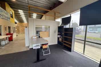 Versatile Industrial Tenancy