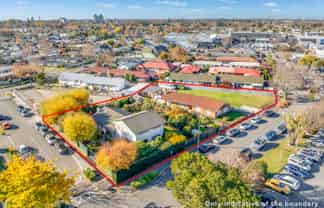 14 Brake Street & 20 Leslie Street, Upper Riccarton
