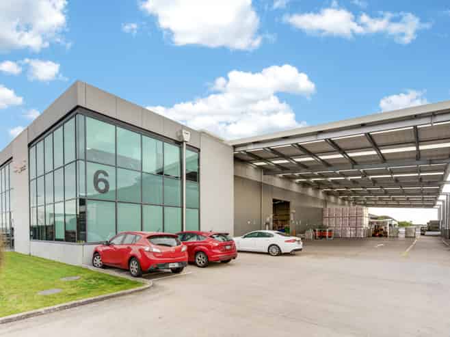 Premium Wigram Warehousing