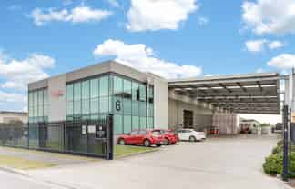 Premium Wigram Warehousing