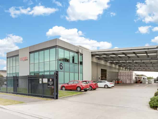 Premium Wigram Warehousing