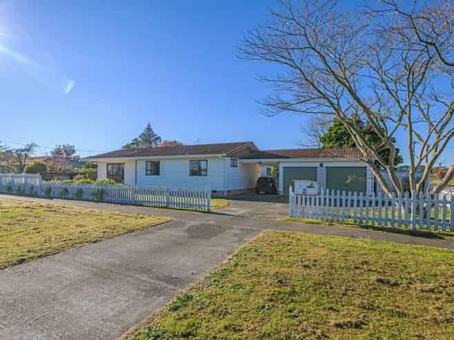 3 Howe Street, Foxton