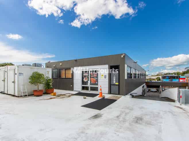 Versatile Road Front Space with Endless Potential 