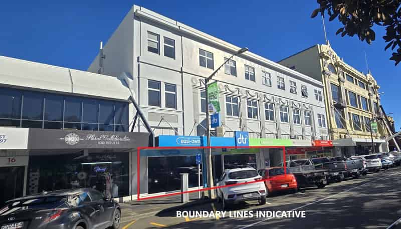 10-15 The Square, Palmerston North