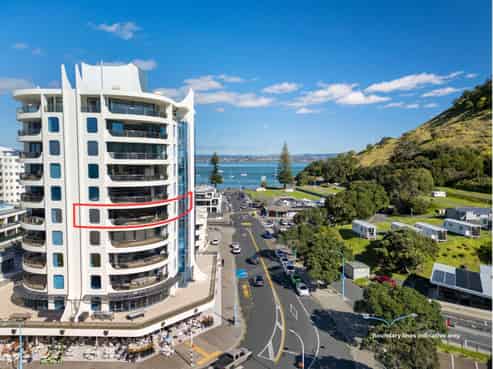 5A/1 Marine Parade, Mount Maunganui