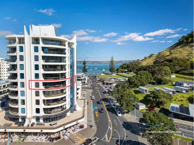 5A/1 Marine Parade, Mount Maunganui