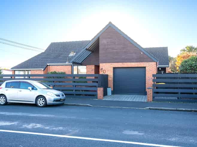 60 Bay View Road, South Dunedin