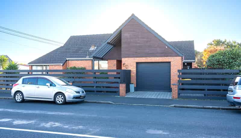 60 Bay View Road, South Dunedin